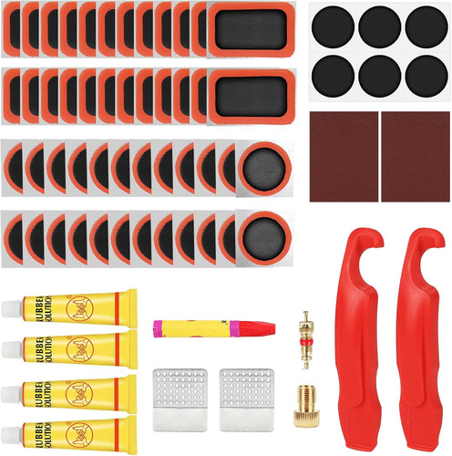 Bike tire repair kit - repair, 80