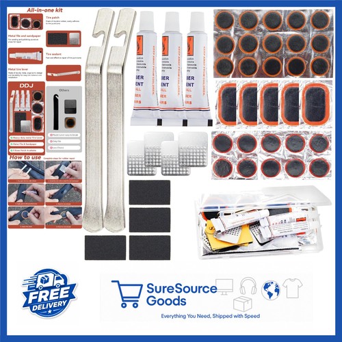 Bicycle inner tube repair kit - bicycle,