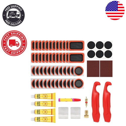 All one bike tire - all-in-one, kit