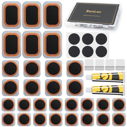 Bike inner tube patch - inner,
