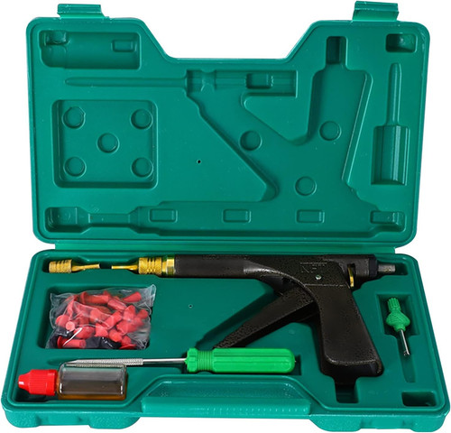 Tire repair kit plug - tire,