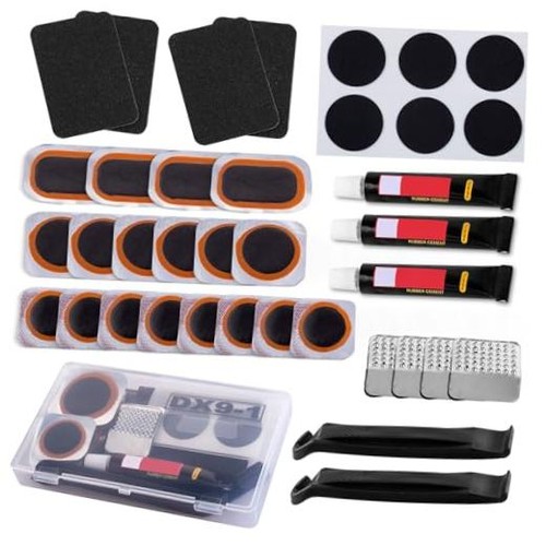 Bike tire repair - bike,