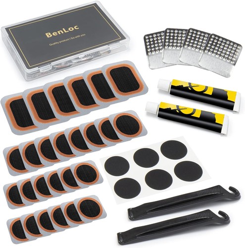 Bike tire repair kit - repair, kit,