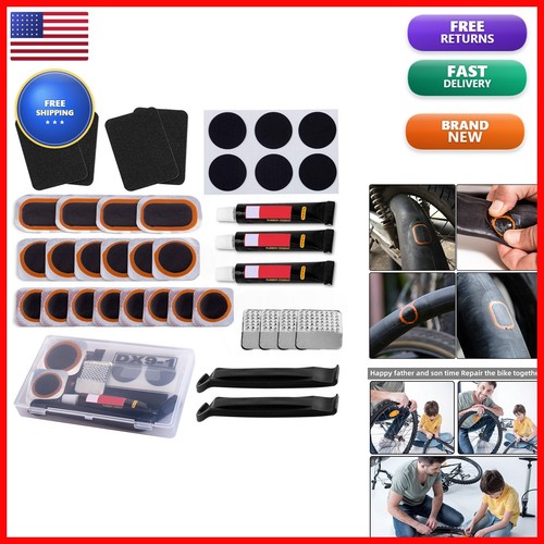 Bike tire repair kit - tire,