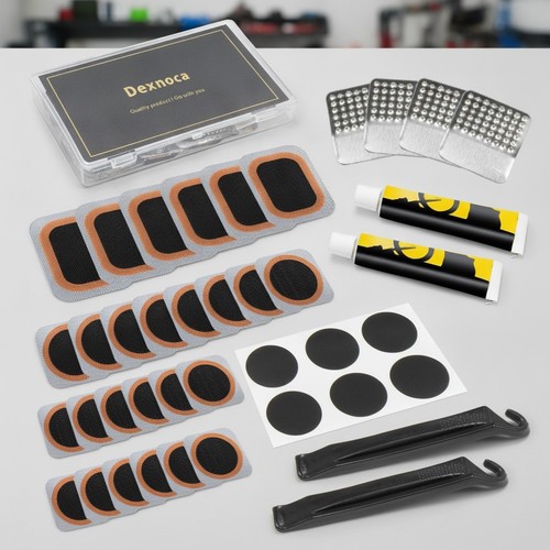 Bike tire repair kit - repair, 26