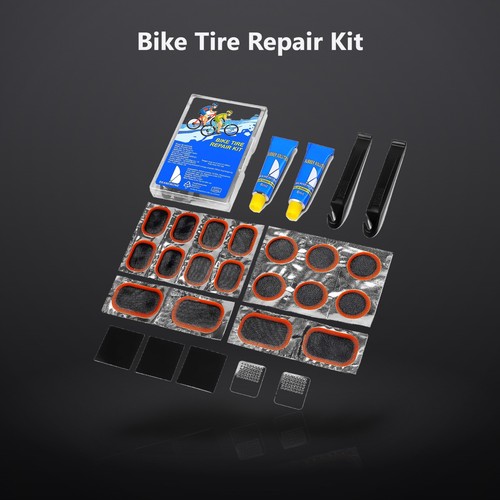 Bike tire repair kit bicycle - bike,