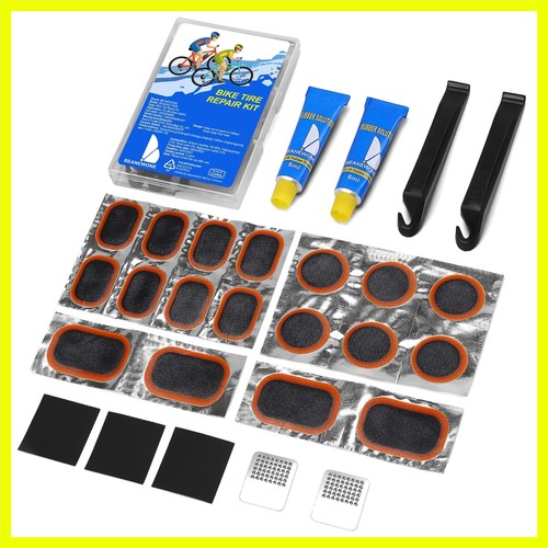 Bike tire repair kit - tire, 18
