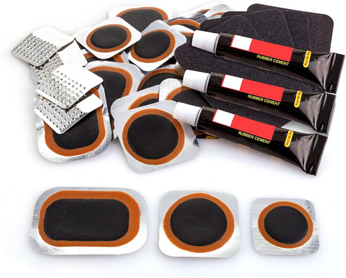Bike tire repair kits - tire, inner
