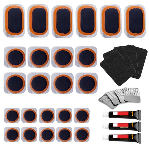 Bike tire repair kits - repair,