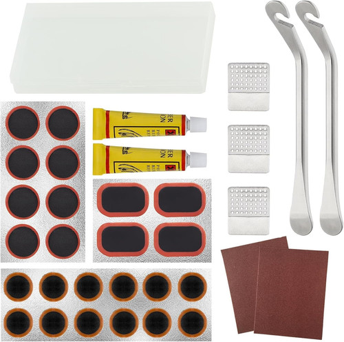 Bike inner tire patch - bike,