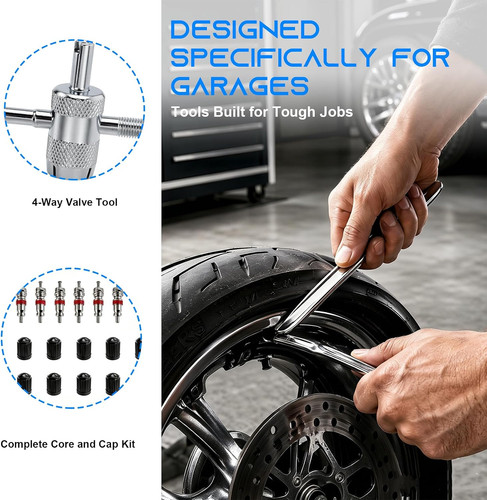 2pcs inch tire changing - inch,