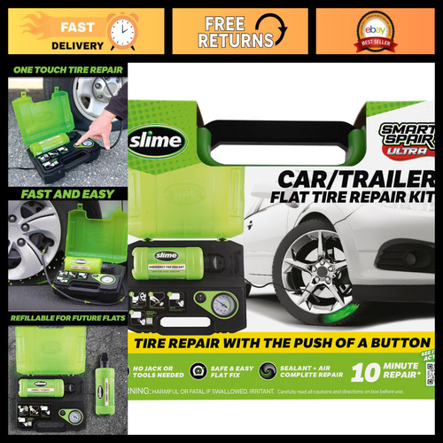 All one flat - tire, repair