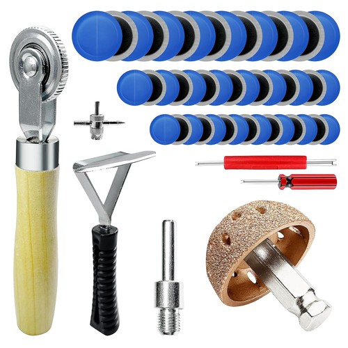 Heavy duty tire - heavy, repair