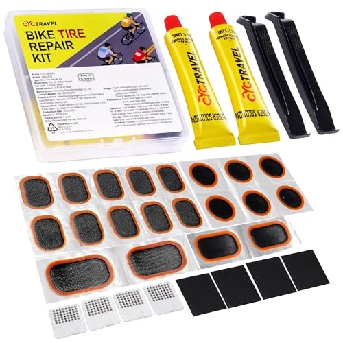 Bike tire repair kit - bike,