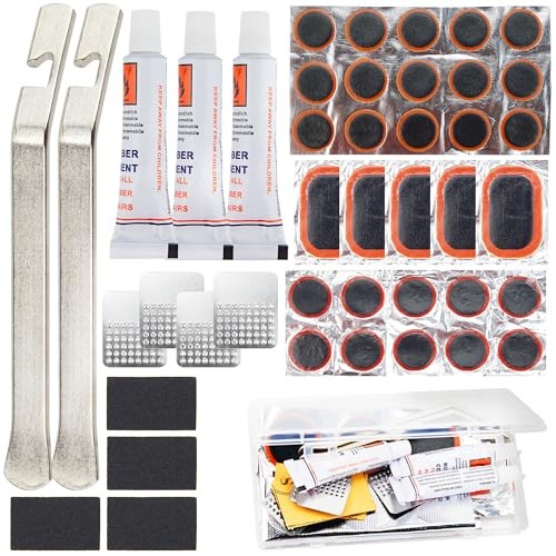 Ddj bike tire repair kit - tire,