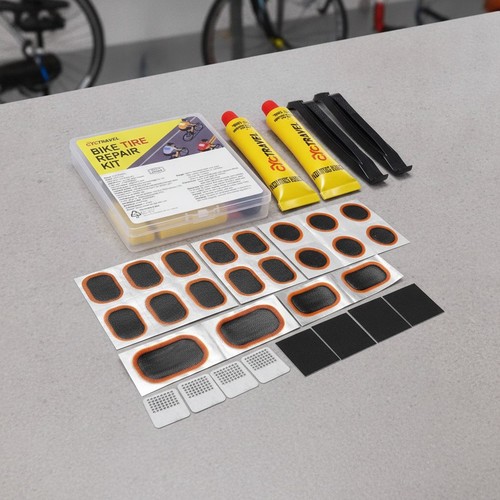 Bicycle inner tube - repair, kit