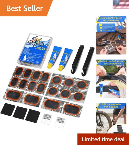 Bicycle inner tube repair - tube, kit