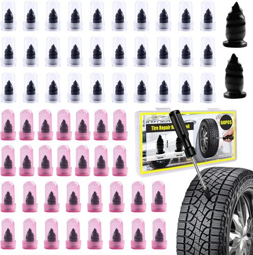 Pcs tire plugs screw type - pcs,